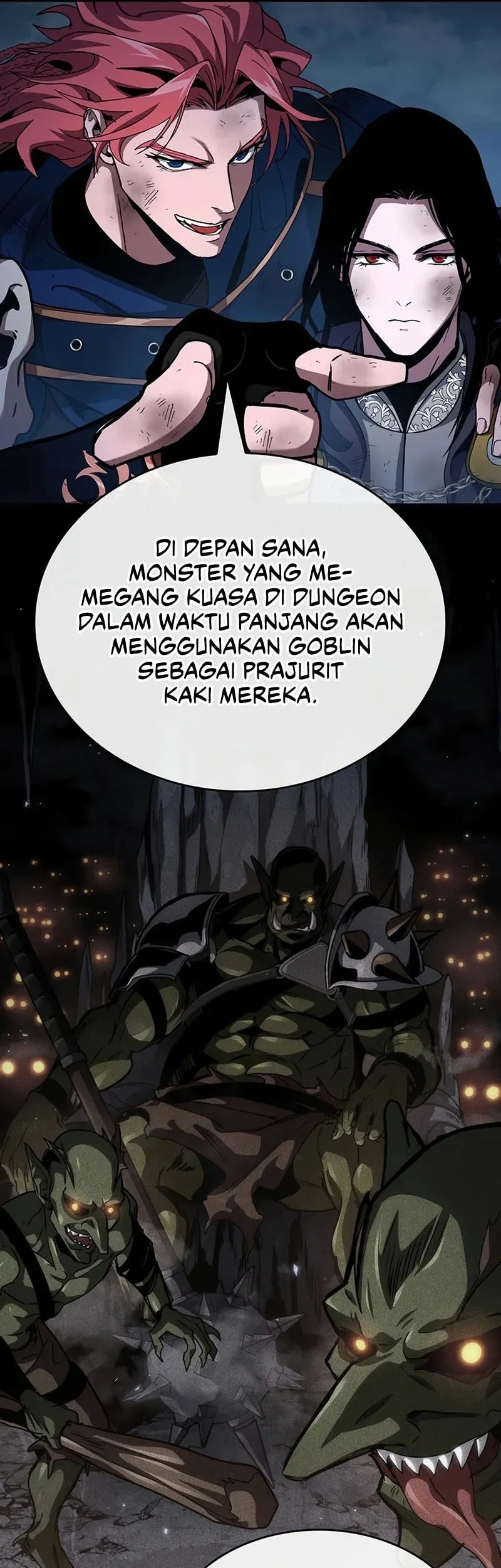 Crimson Reset Chapter 11 Gambar 50