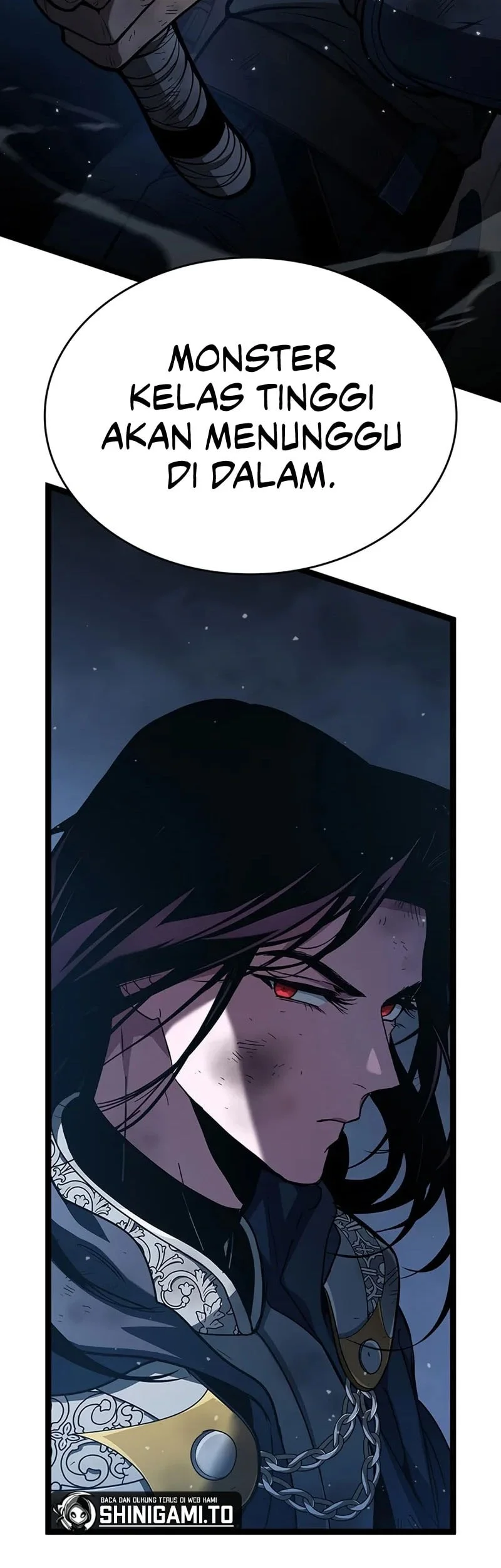 Crimson Reset Chapter 11 Gambar 52