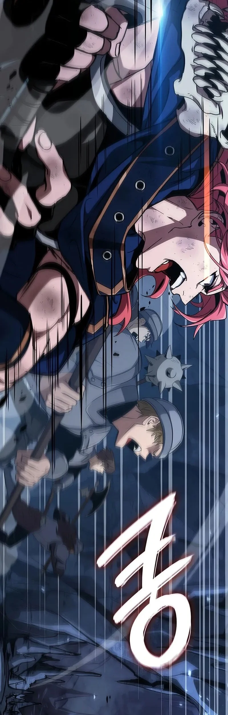 Crimson Reset Chapter 11 Gambar 65