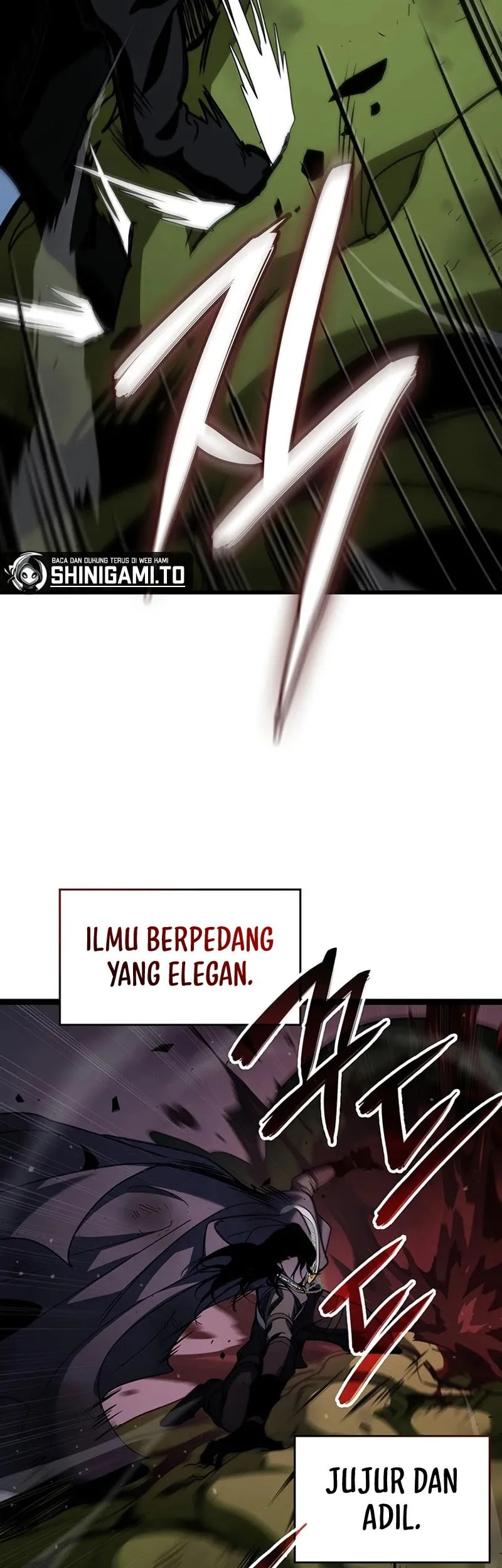 Crimson Reset Chapter 11 Gambar 80