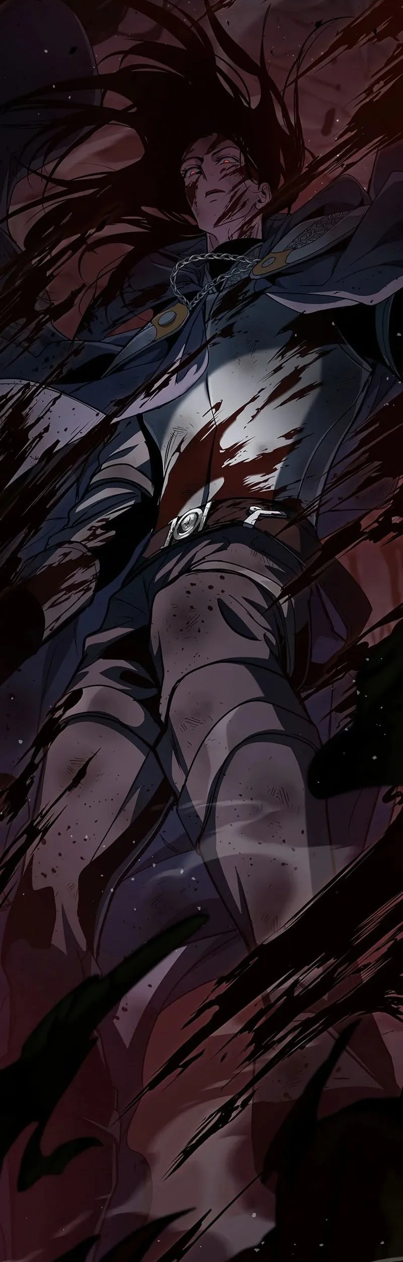 Crimson Reset Chapter 11 Gambar 86