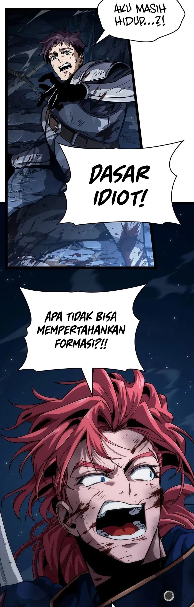 Crimson Reset Chapter 11 Gambar 8
