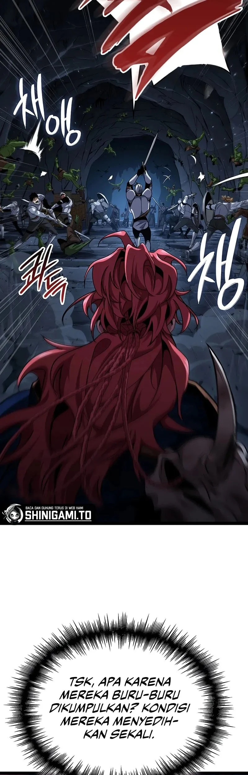 Crimson Reset Chapter 11 Gambar 20