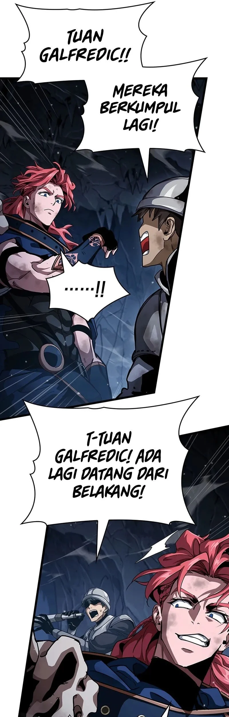 Crimson Reset Chapter 11 Gambar 22