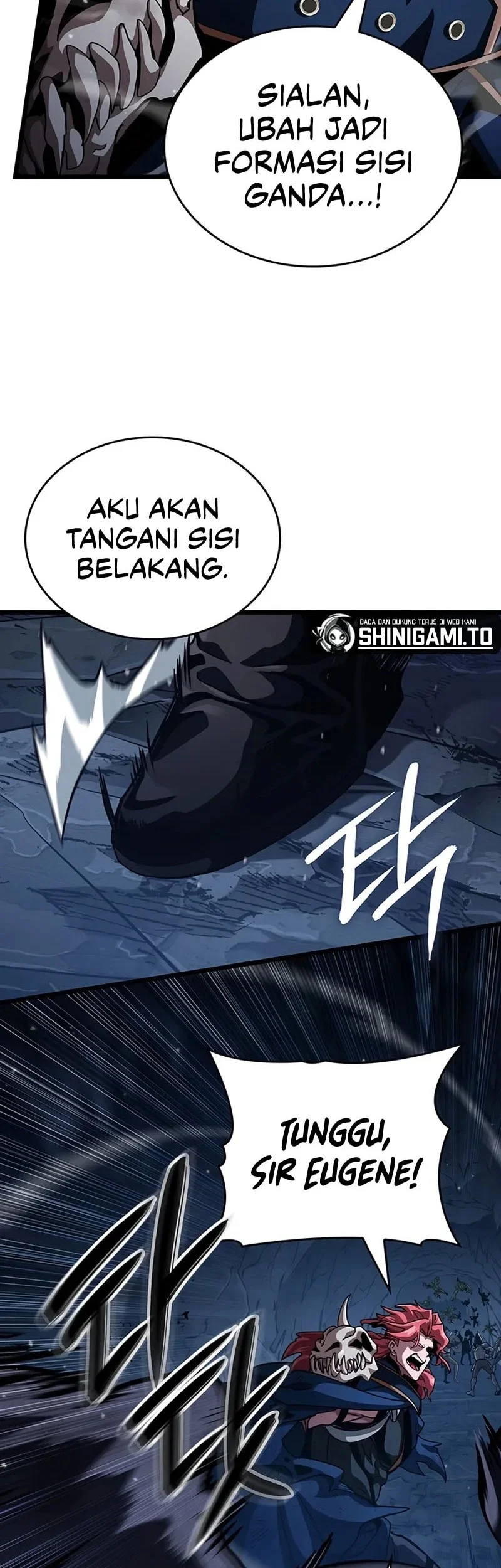 Crimson Reset Chapter 11 Gambar 23