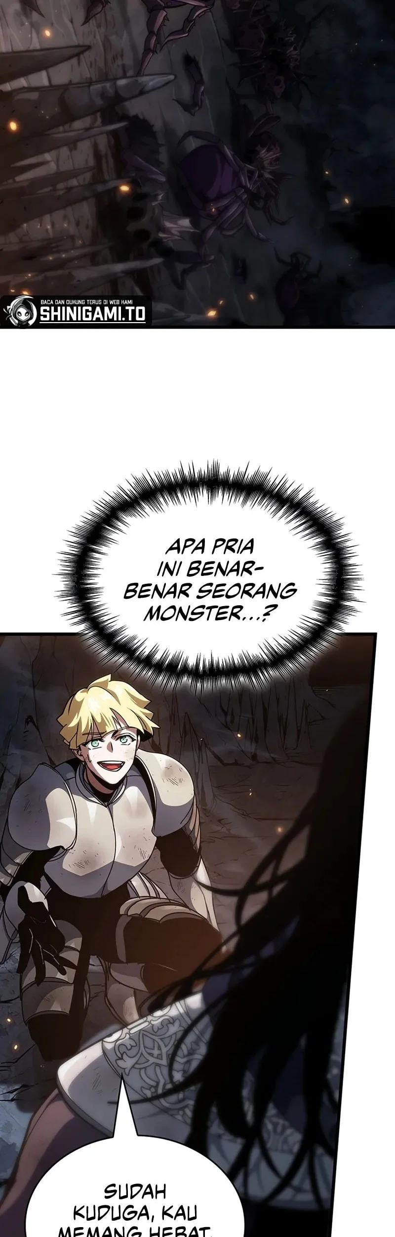 Crimson Reset Chapter 12 Gambar 43