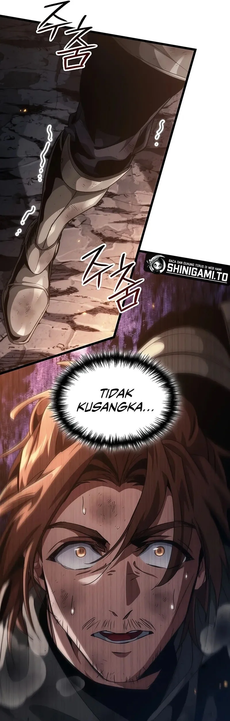 Crimson Reset Chapter 12 Gambar 46