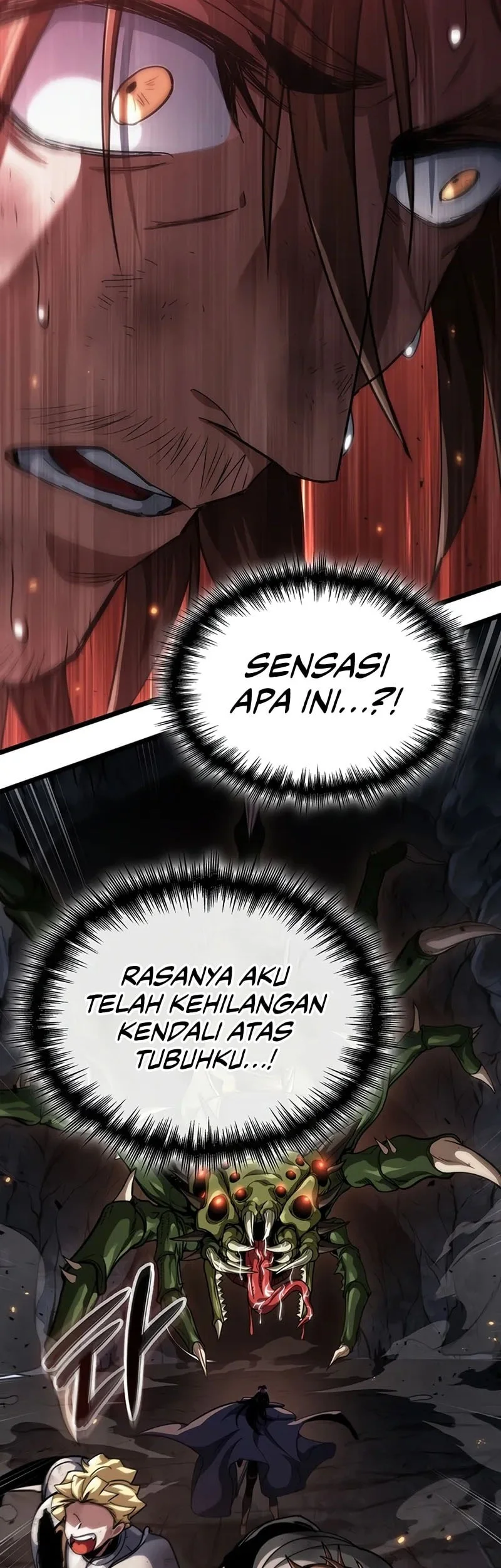 Crimson Reset Chapter 12 Gambar 57