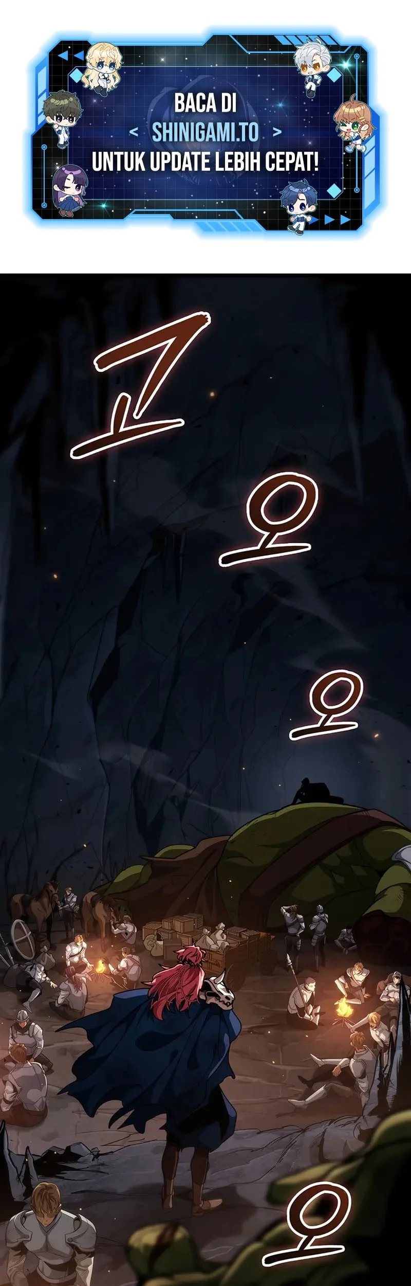 Manhwa Crimson Reset Chapter 12 gambar nomor 2