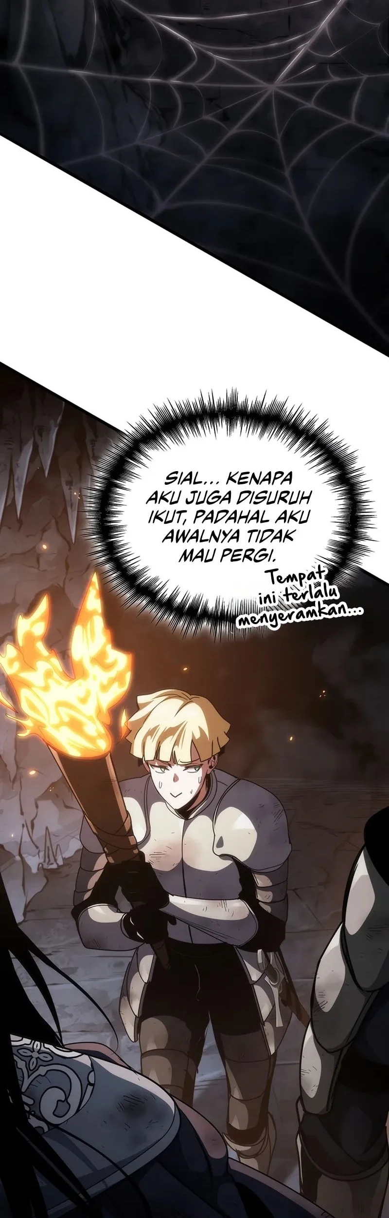 Crimson Reset Chapter 12 Gambar 19