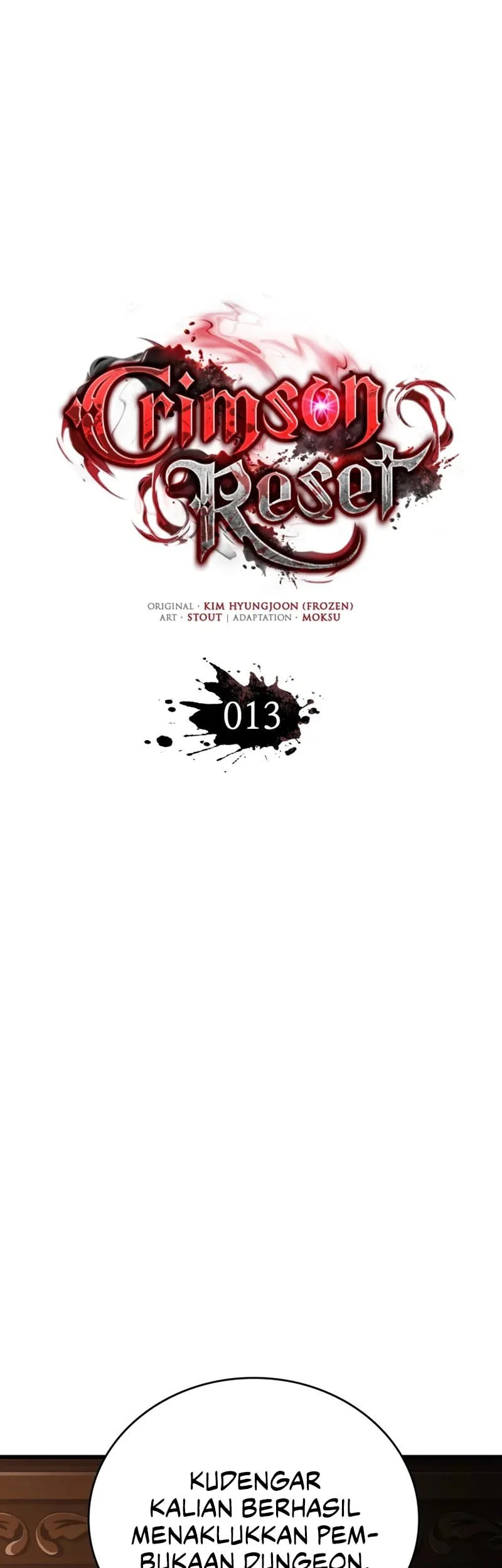 Crimson Reset Chapter 13 Gambar 42