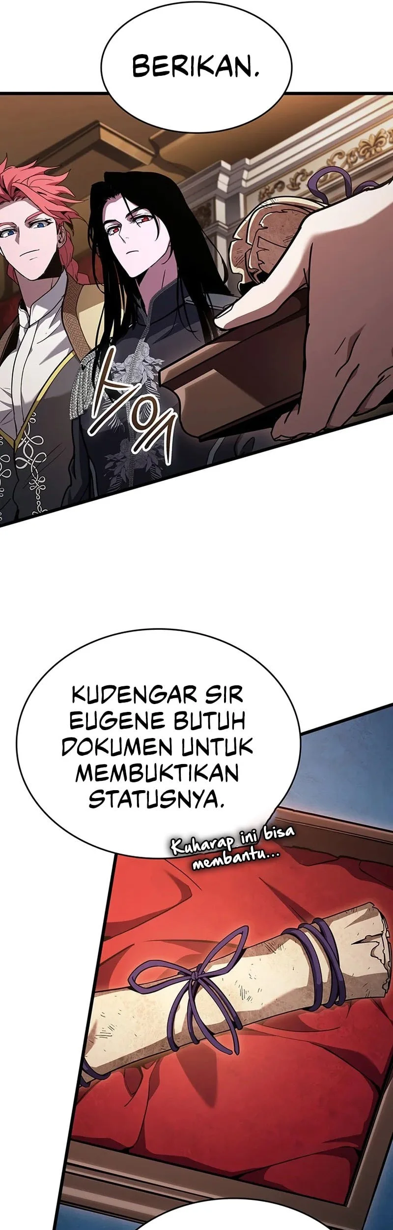 Crimson Reset Chapter 13 Gambar 46