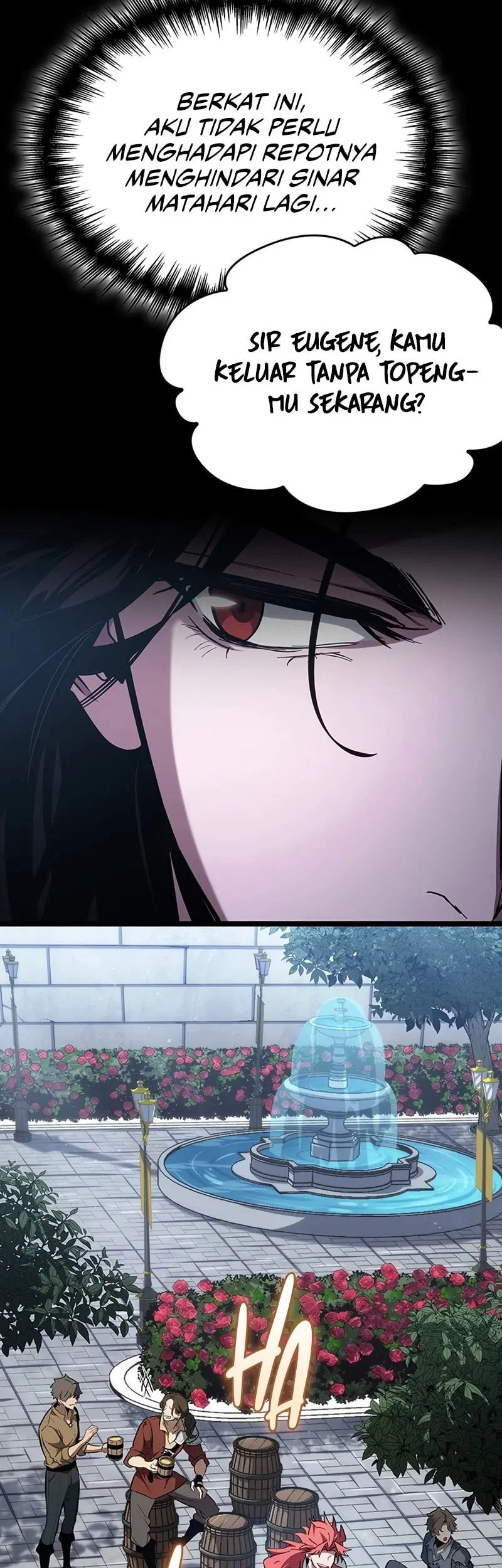 Crimson Reset Chapter 13 Gambar 11