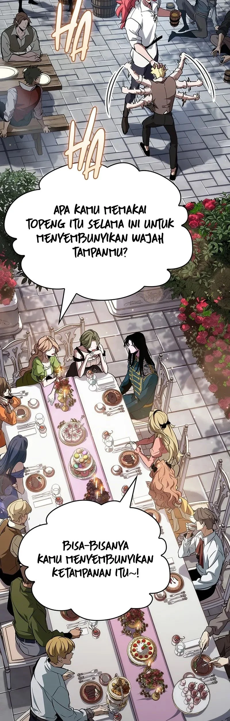 Crimson Reset Chapter 13 Gambar 12