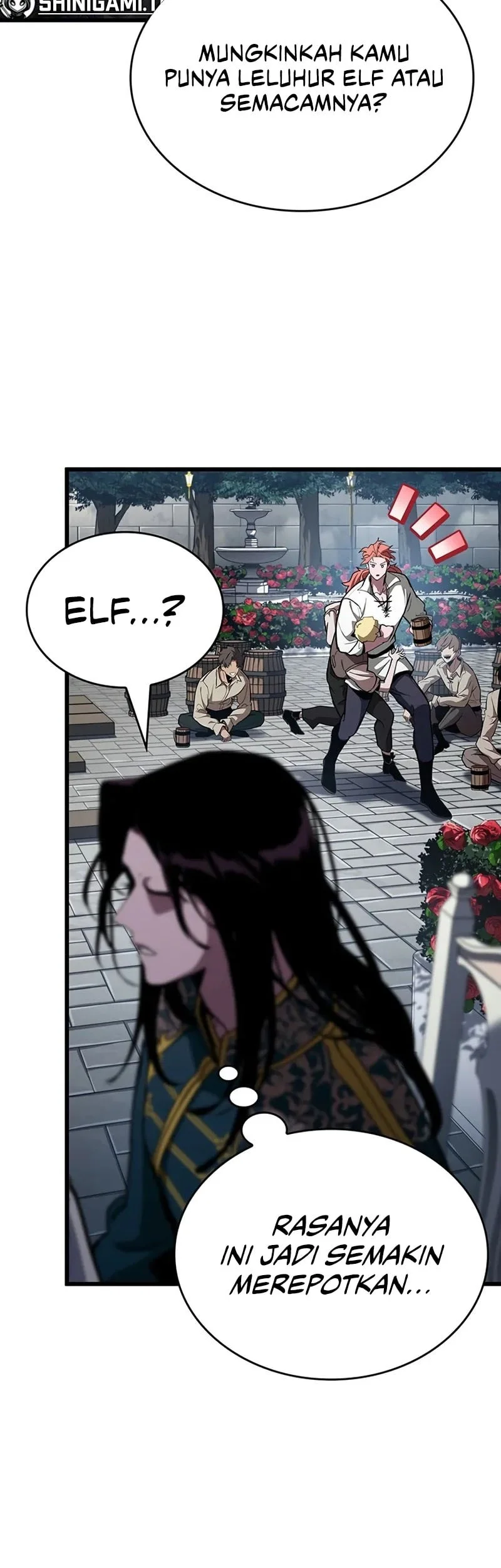 Crimson Reset Chapter 13 Gambar 16