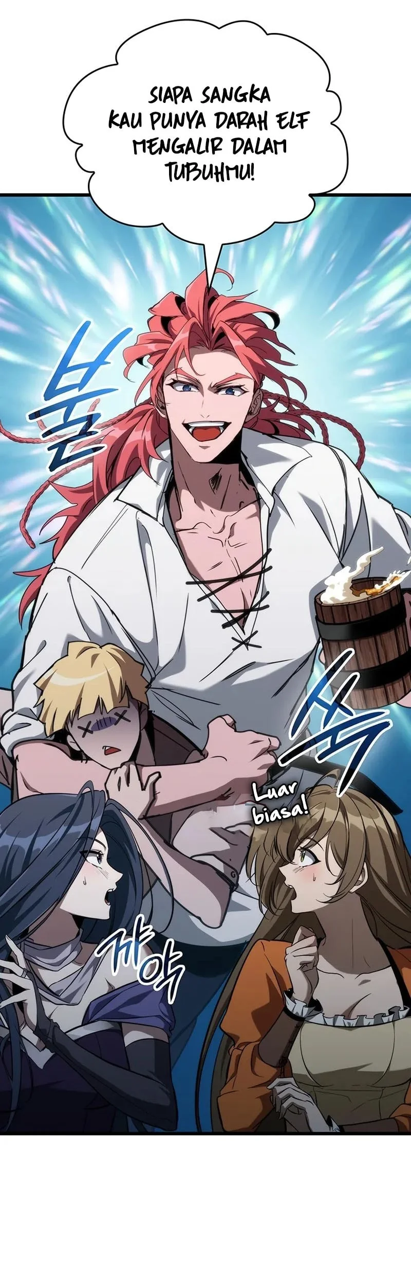 Crimson Reset Chapter 13 Gambar 20