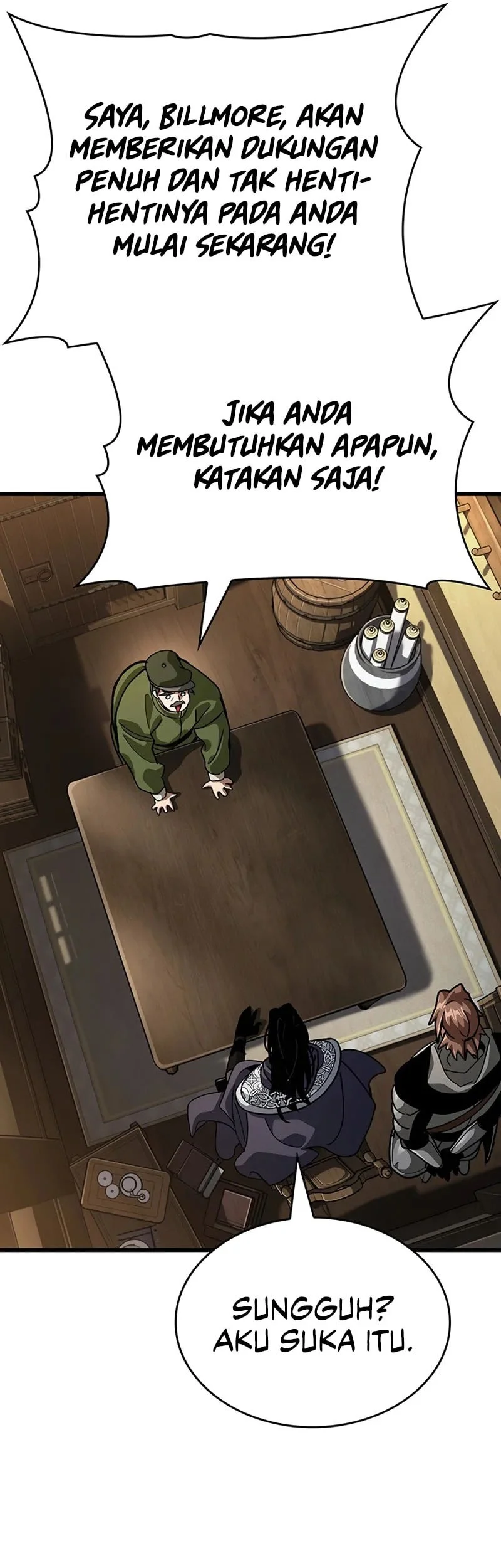 Crimson Reset Chapter 14 Gambar 33