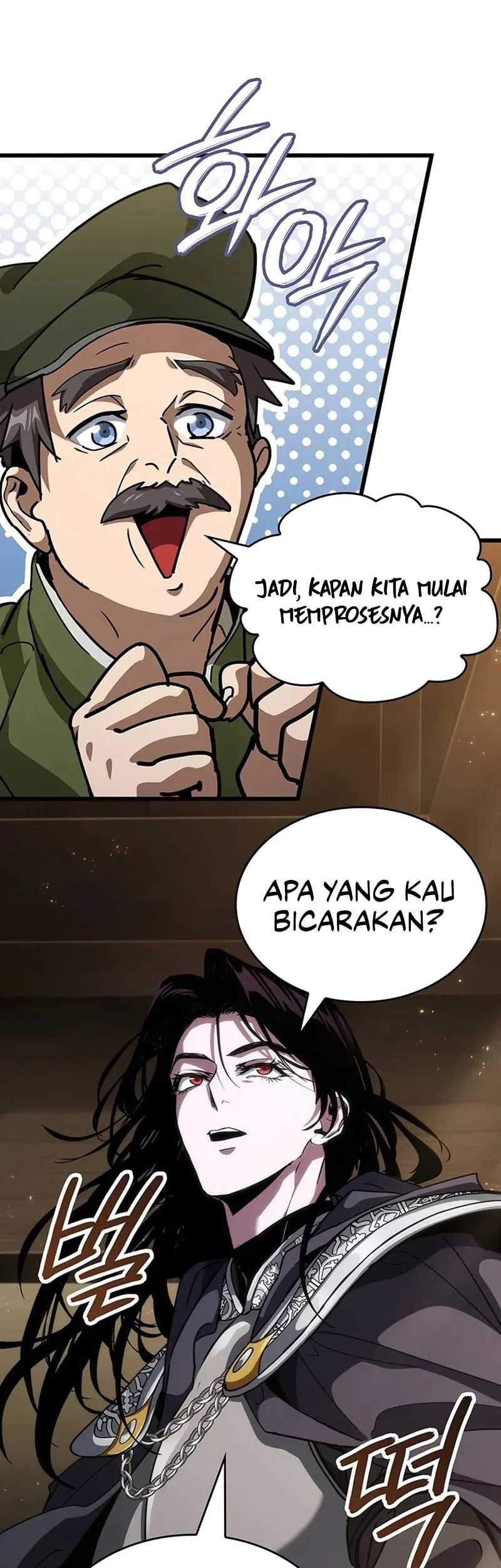 Crimson Reset Chapter 14 Gambar 34