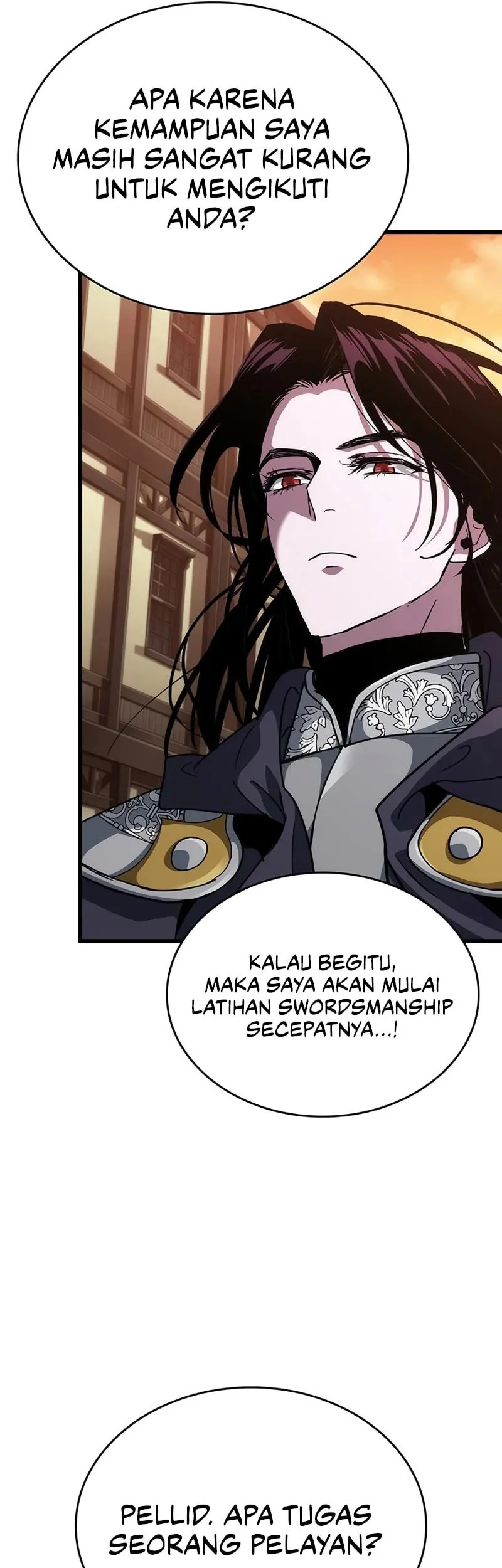 Crimson Reset Chapter 14 Gambar 45