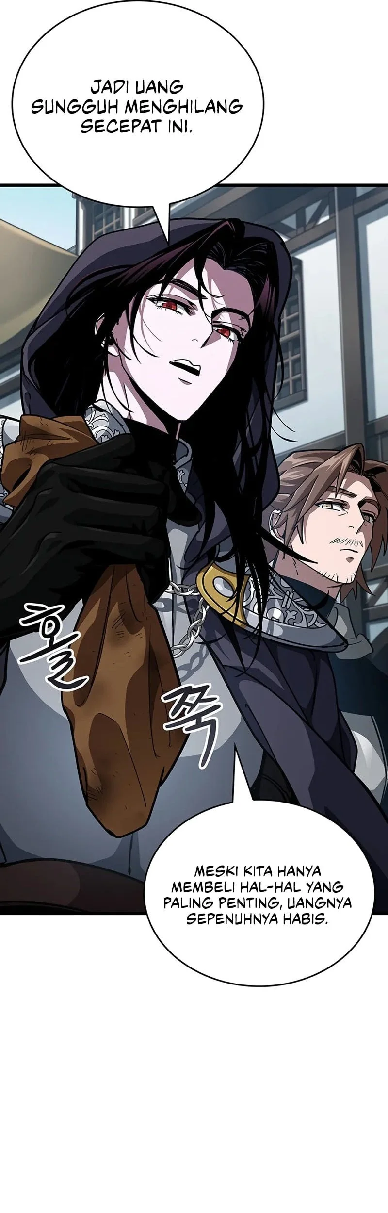 Crimson Reset Chapter 14 Gambar 57