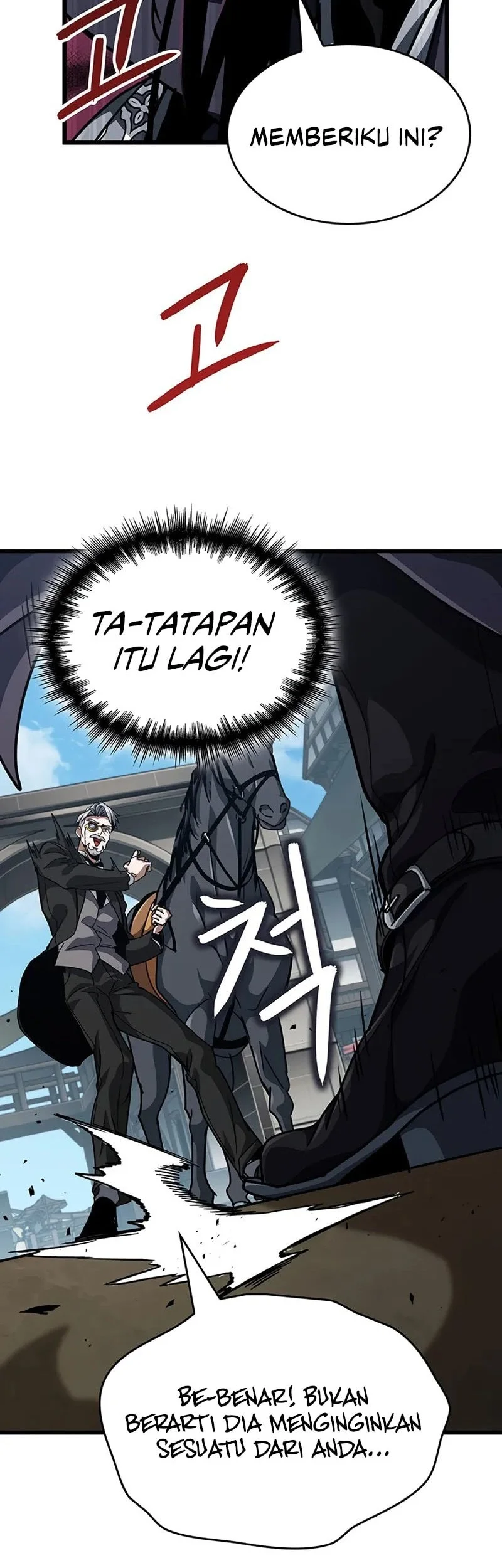 Crimson Reset Chapter 14 Gambar 75