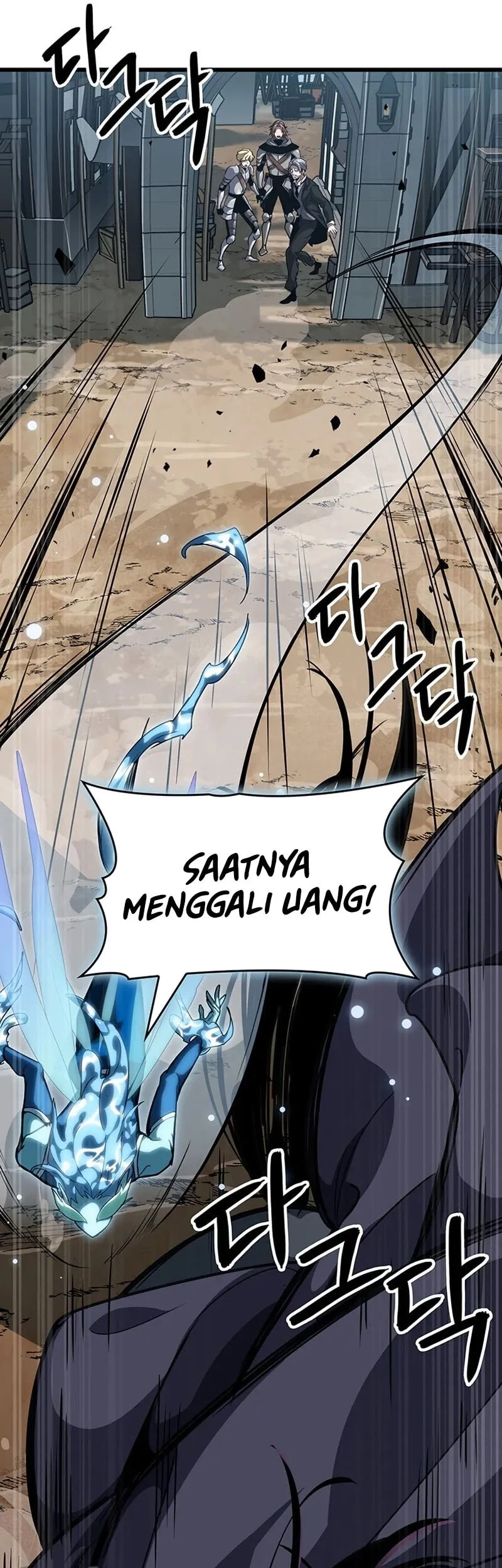 Crimson Reset Chapter 14 Gambar 79