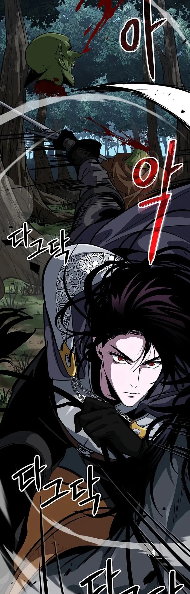 Crimson Reset Chapter 14 Gambar 88