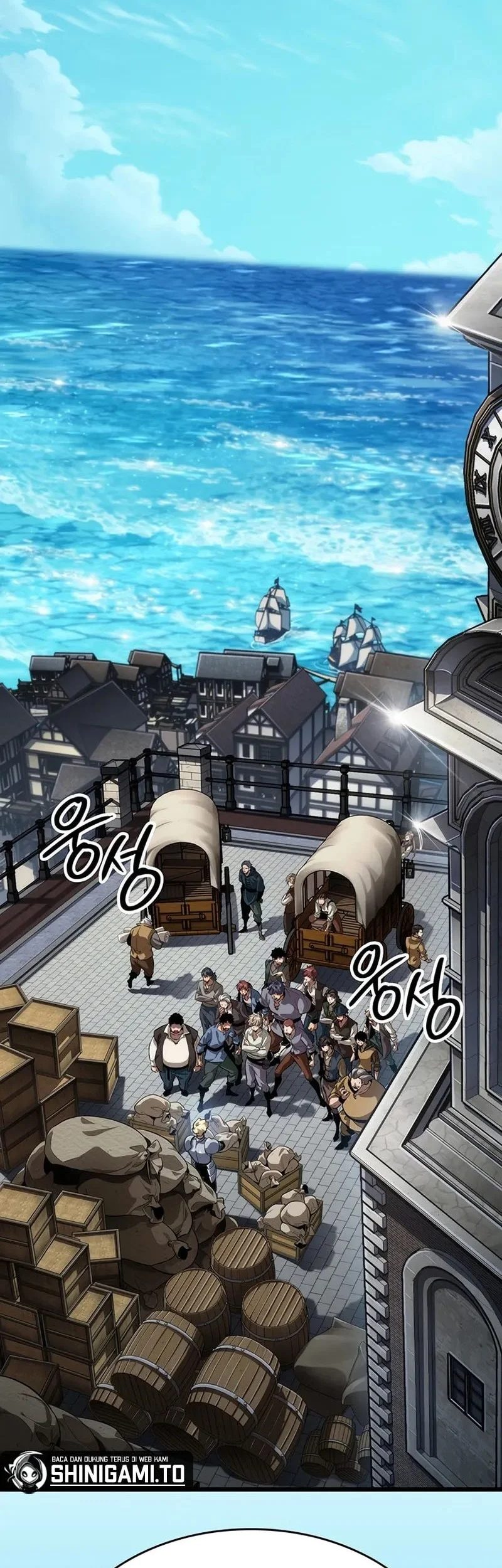 Crimson Reset Chapter 14 Gambar 3