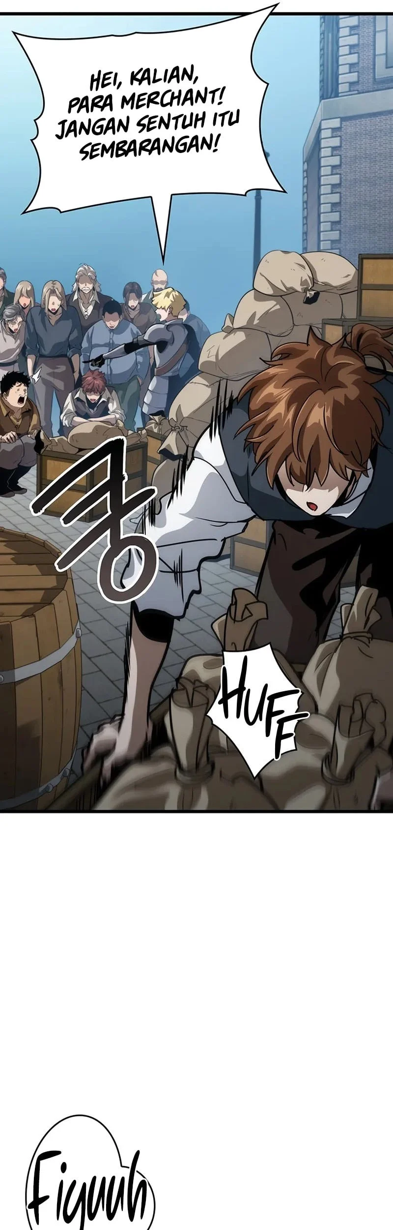 Crimson Reset Chapter 14 Gambar 6