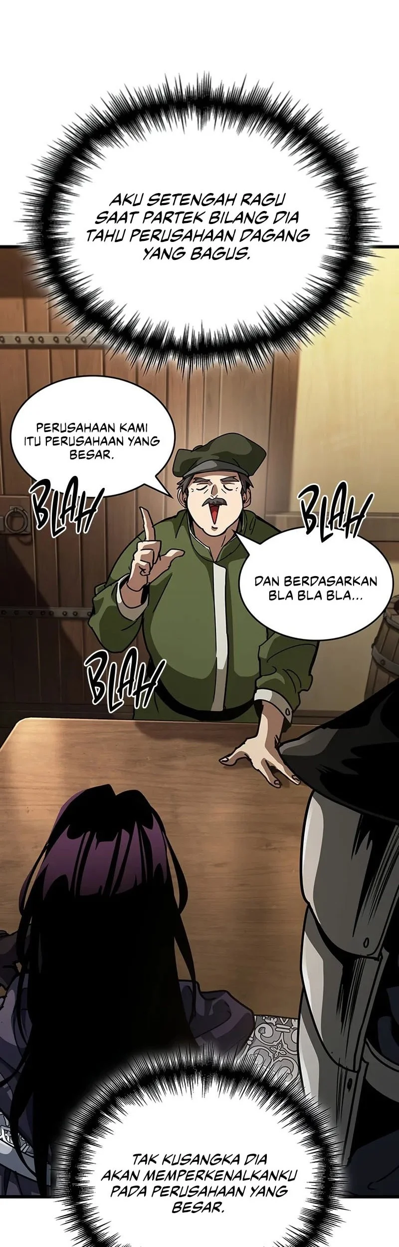 Crimson Reset Chapter 14 Gambar 11