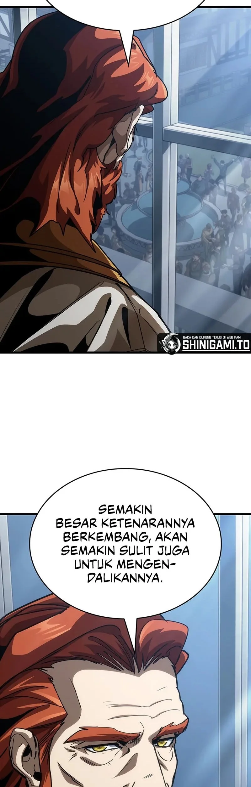 Crimson Reset Chapter 15 Gambar 39