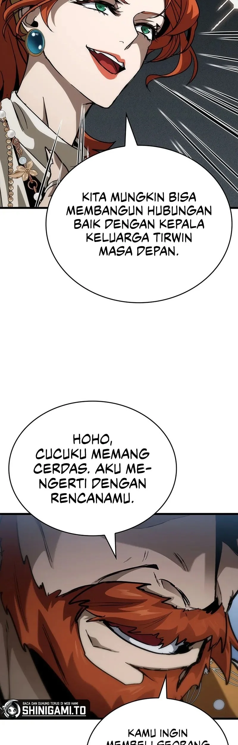 Crimson Reset Chapter 15 Gambar 47