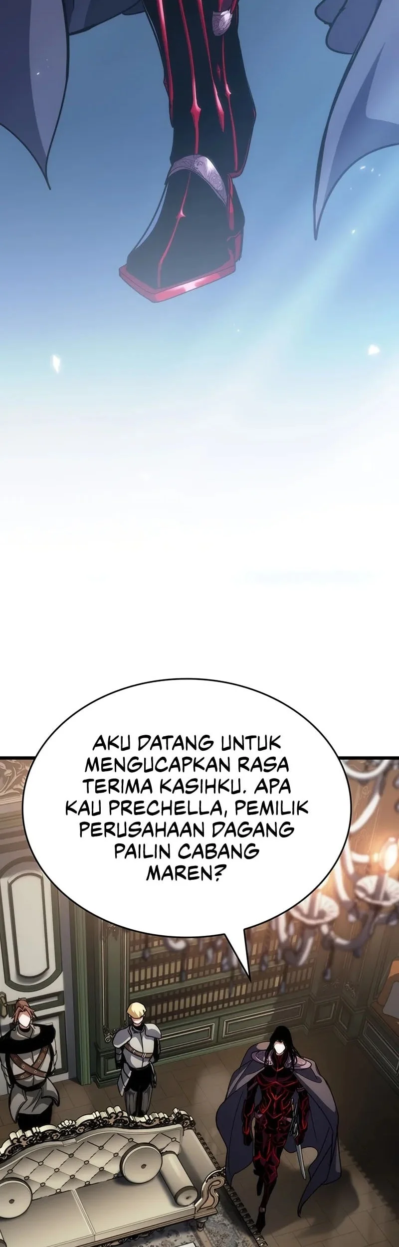 Crimson Reset Chapter 15 Gambar 59