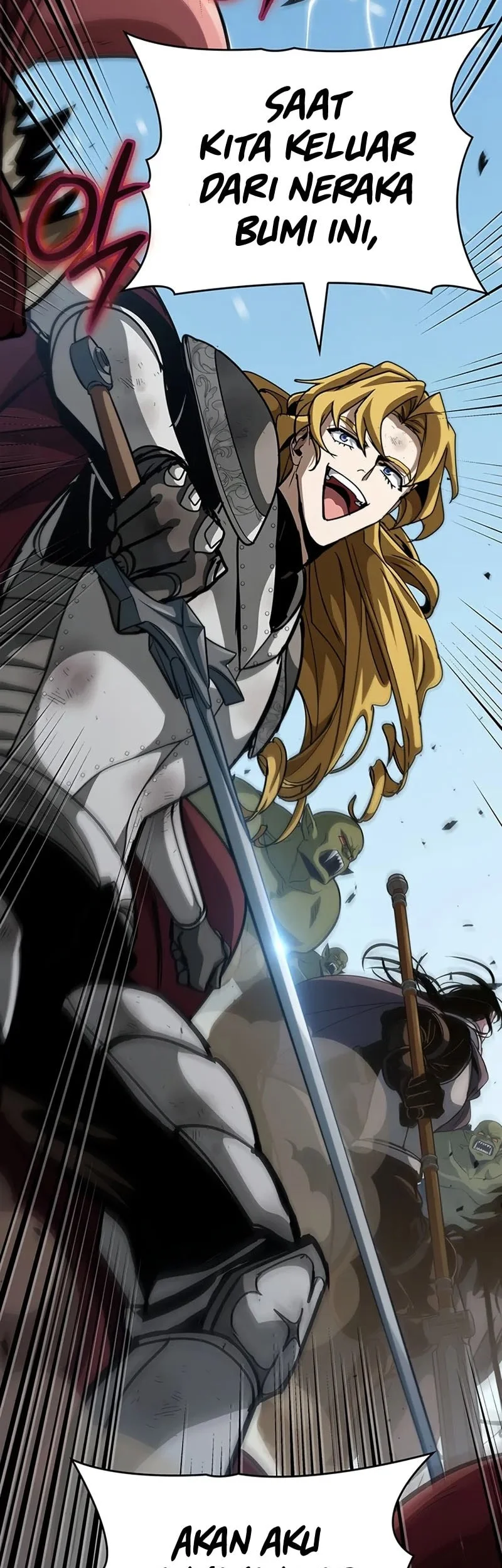 Crimson Reset Chapter 15 Gambar 28