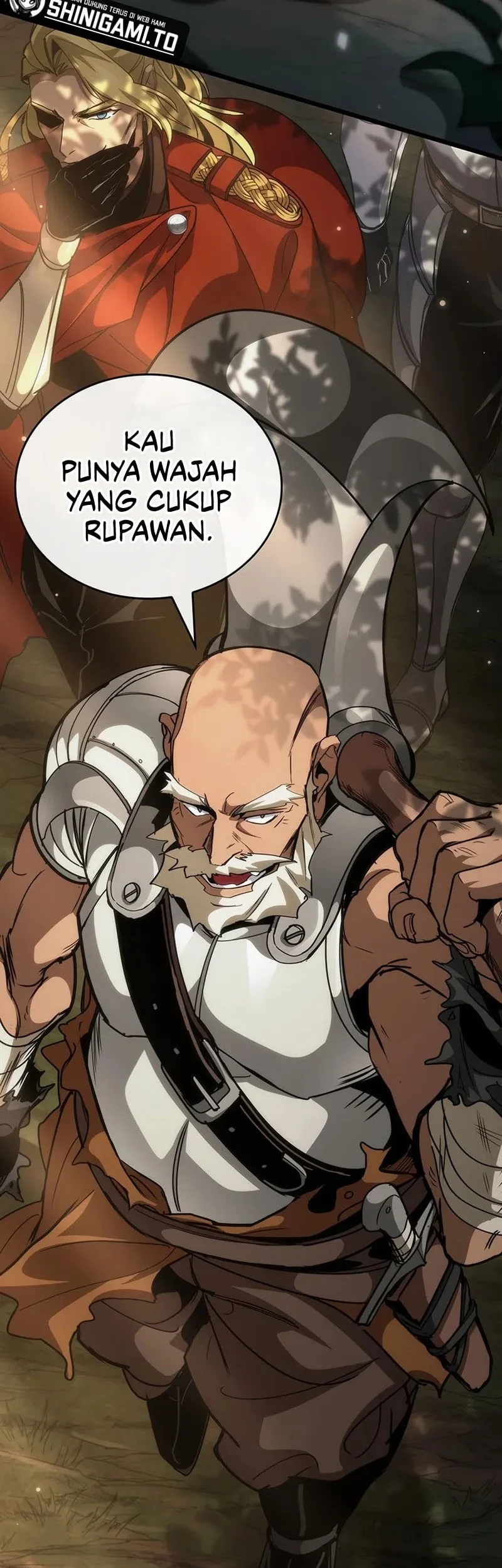 Crimson Reset Chapter 16 Gambar 39