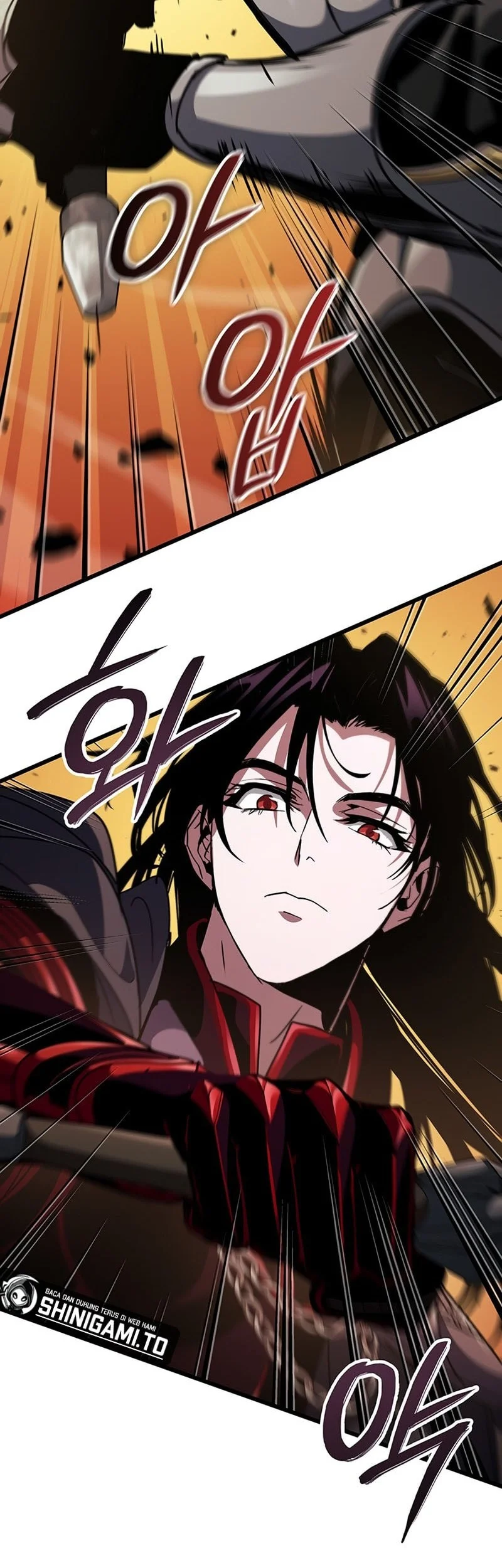 Crimson Reset Chapter 17 Gambar 41