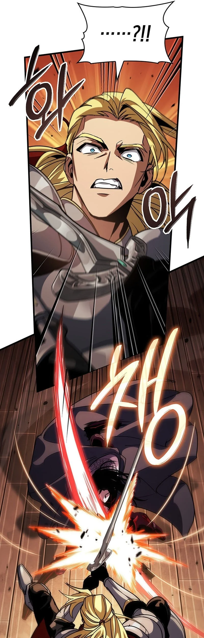 Crimson Reset Chapter 17 Gambar 48