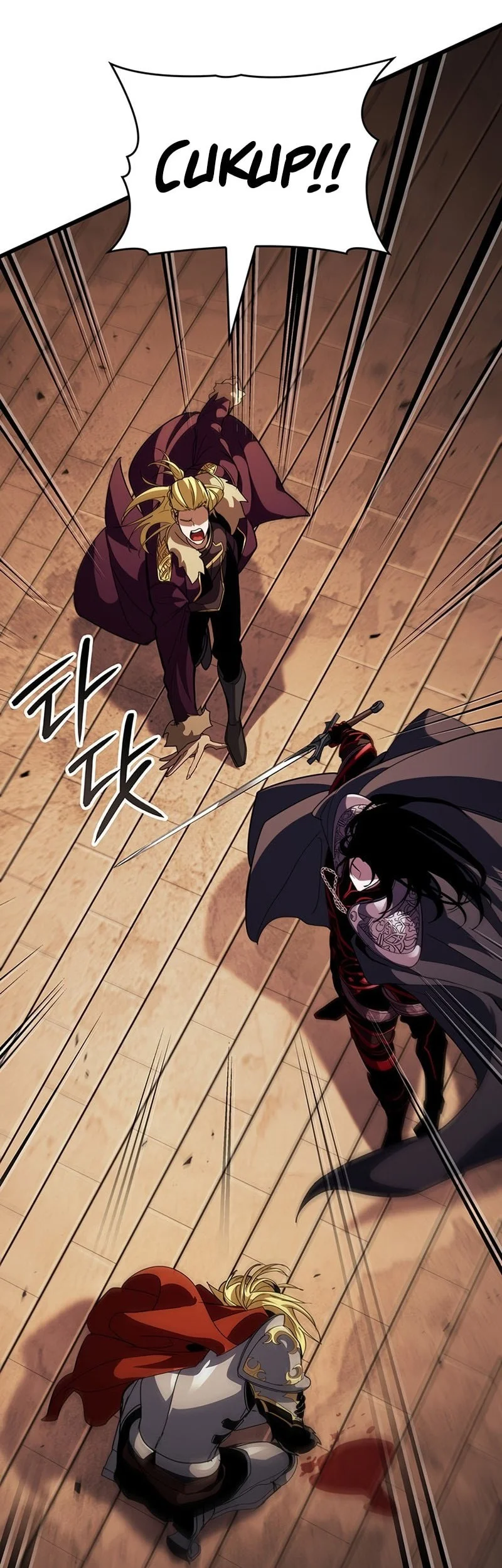 Crimson Reset Chapter 17 Gambar 61