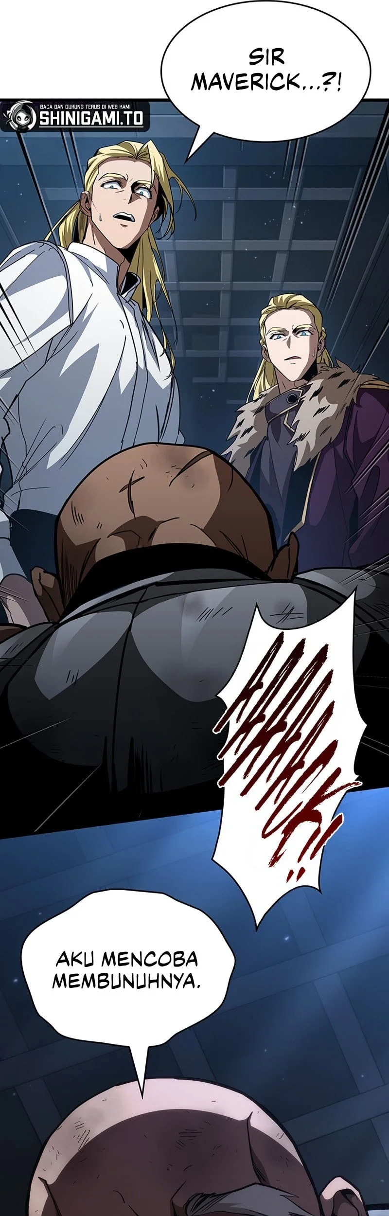 Crimson Reset Chapter 17 Gambar 11