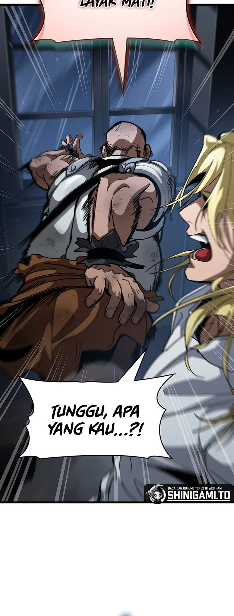 Crimson Reset Chapter 17 Gambar 18