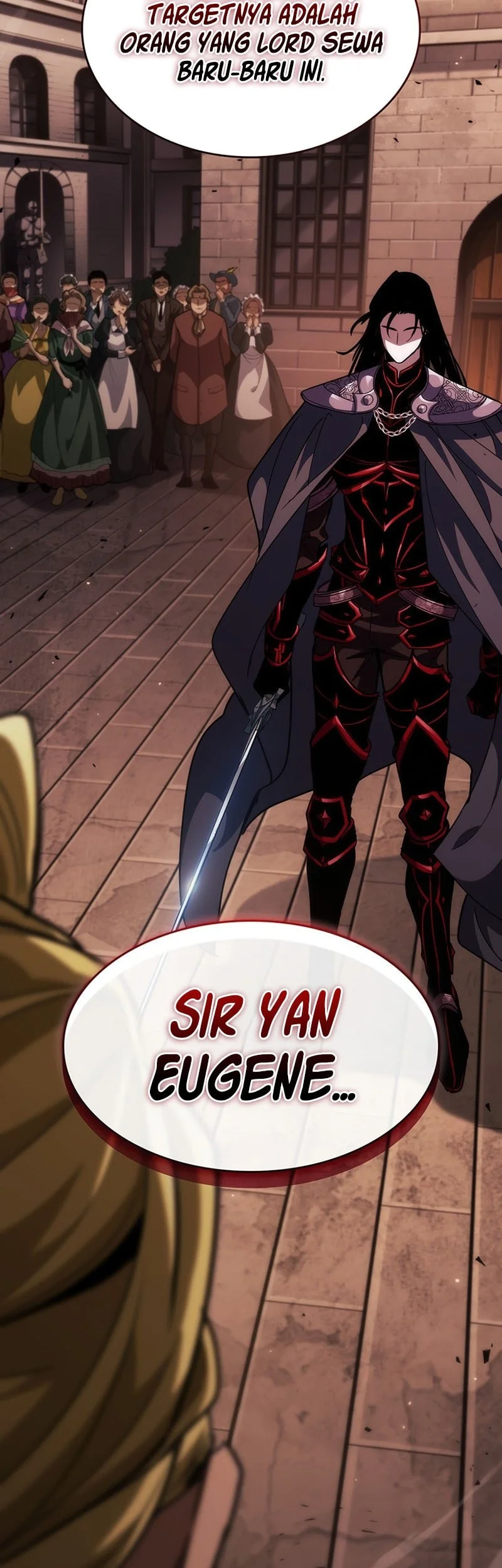 Crimson Reset Chapter 17 Gambar 33