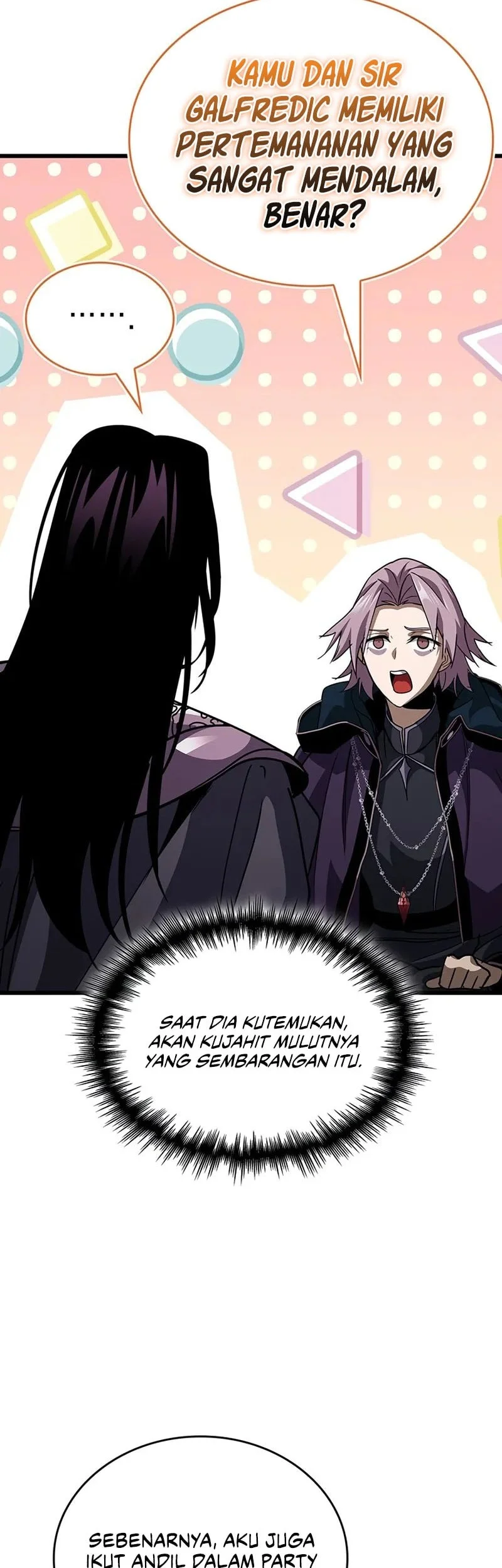 Crimson Reset Chapter 18 Gambar 67