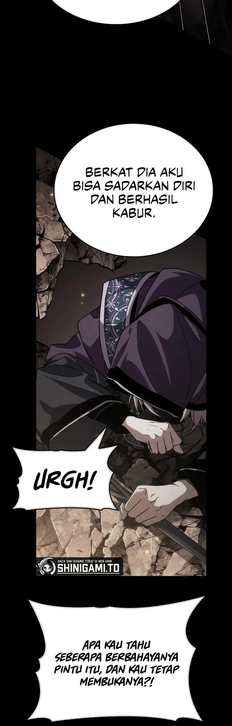 Crimson Reset Chapter 18 Gambar 76