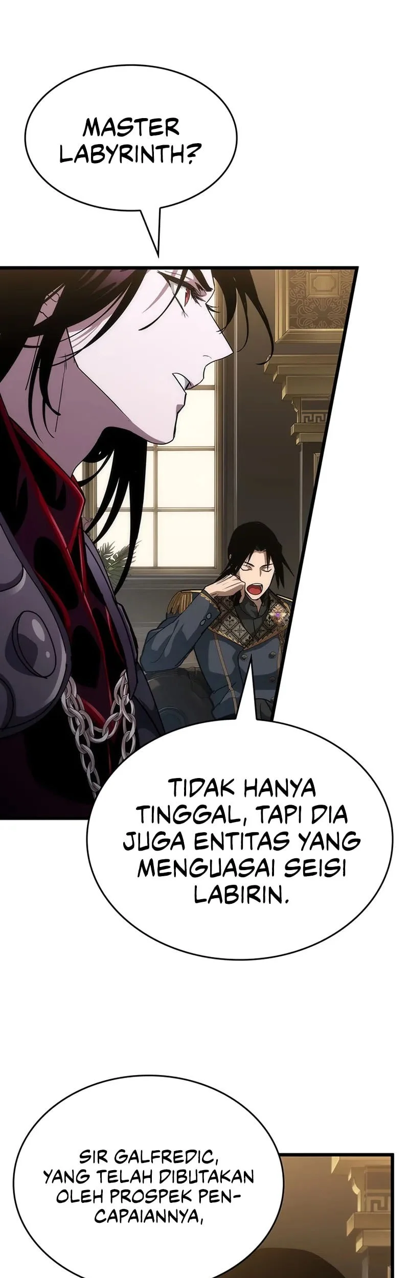 Crimson Reset Chapter 18 Gambar 11