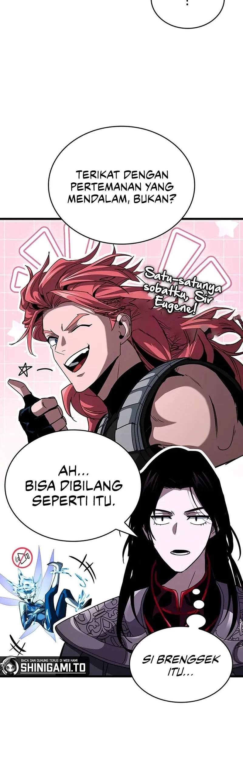 Crimson Reset Chapter 18 Gambar 18