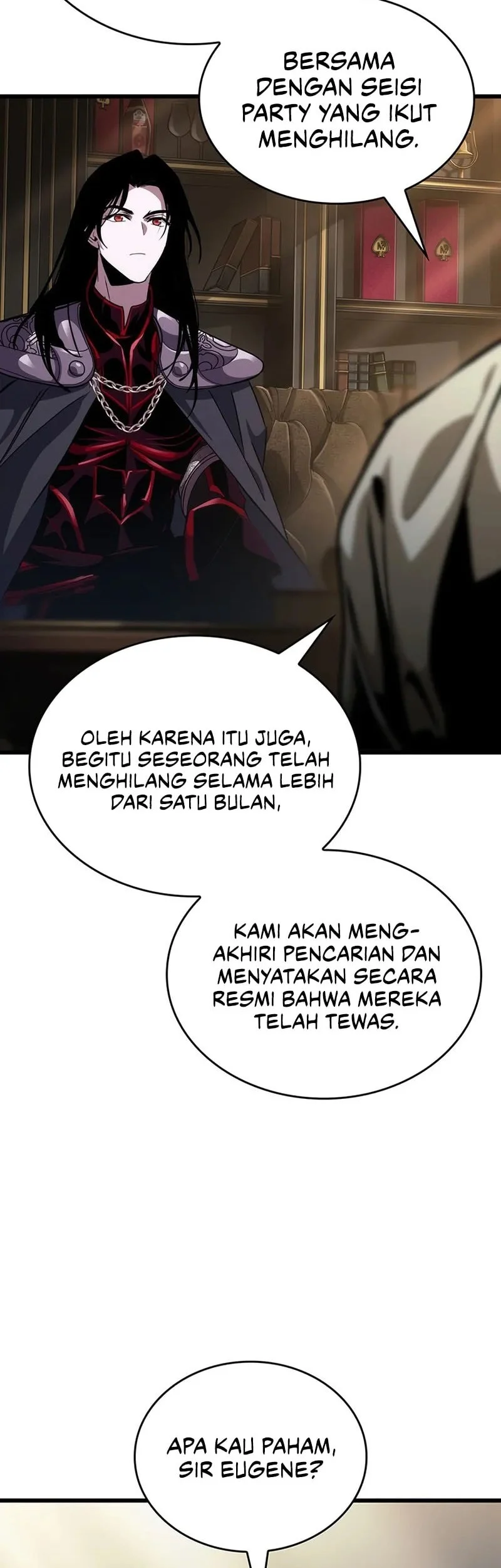 Crimson Reset Chapter 18 Gambar 20