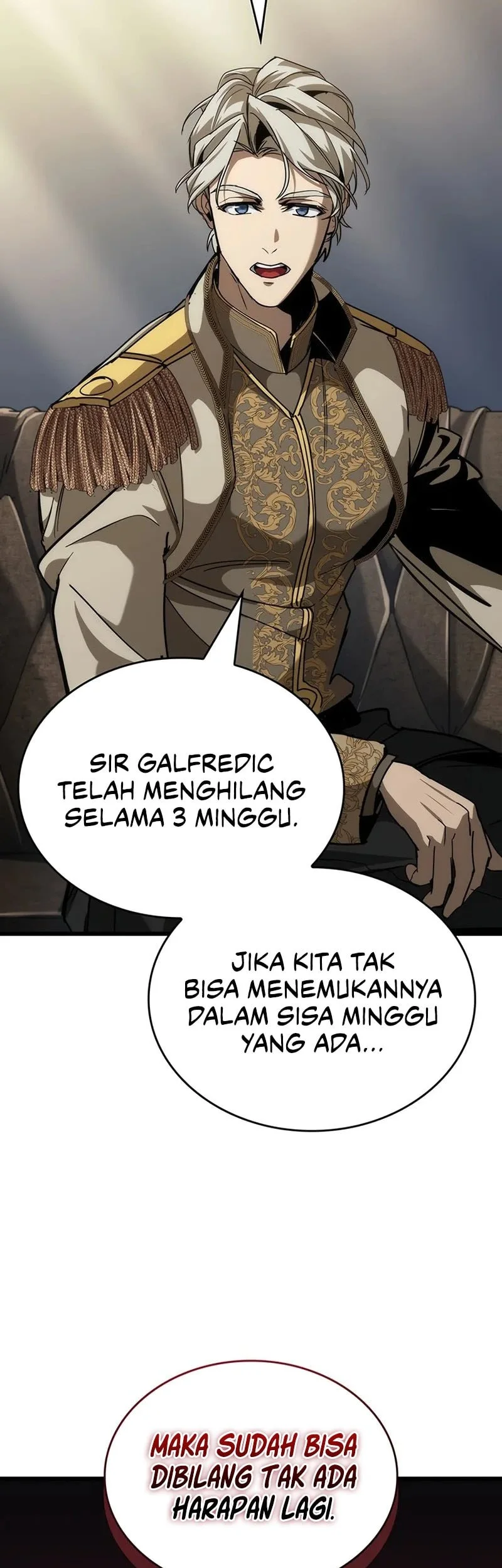 Crimson Reset Chapter 18 Gambar 21