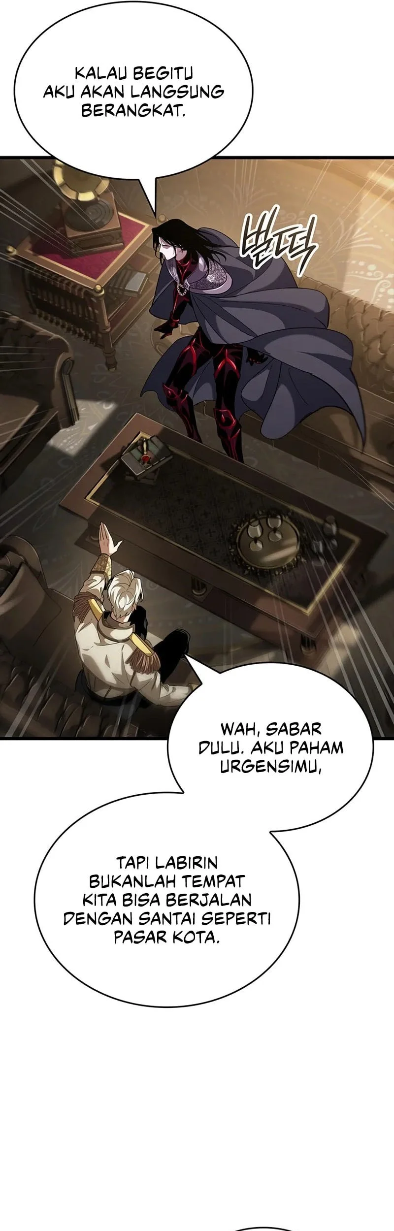 Crimson Reset Chapter 18 Gambar 23