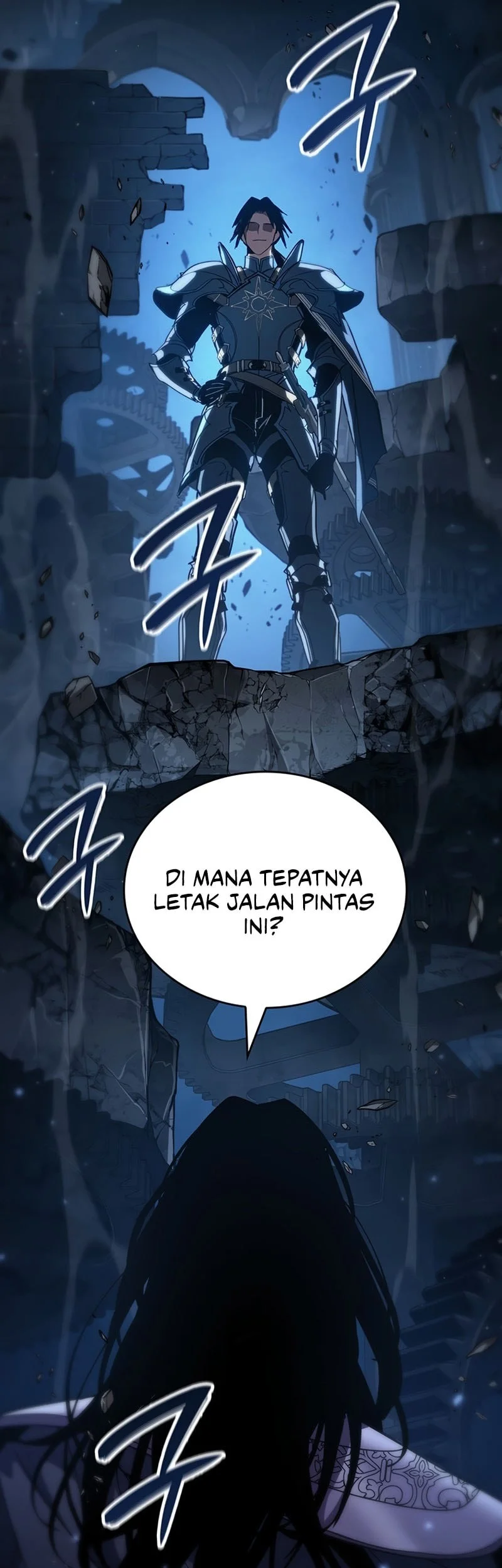 Crimson Reset Chapter 19 Gambar 35