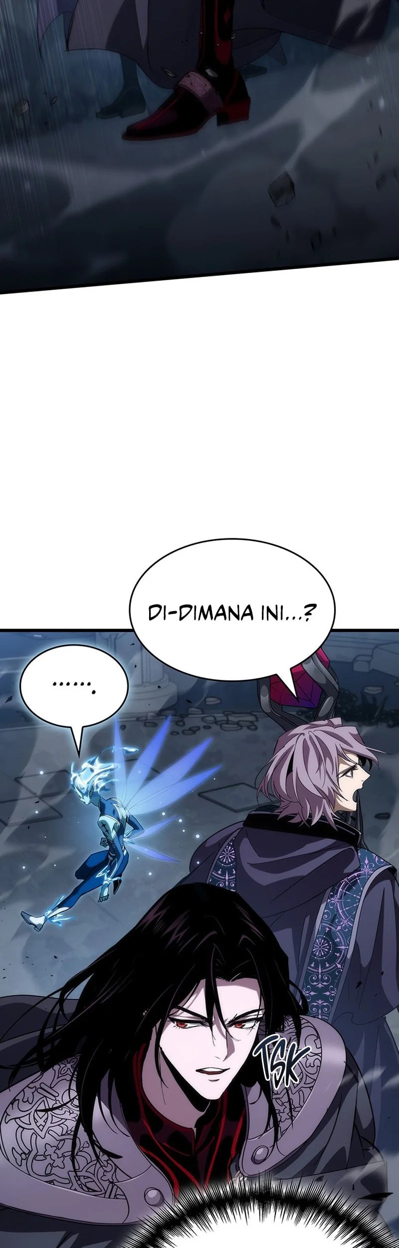 Crimson Reset Chapter 19 Gambar 40